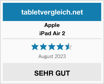 Apple iPad Air 2 Test