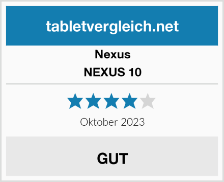 Nexus NEXUS 10 Test