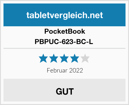 PocketBook PBPUC-623-BC-L  Test