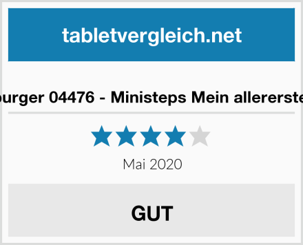  Ravensburger 04476 - Ministeps Mein allererstes Tablet Test