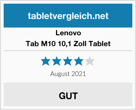 Lenovo Tab M10 10,1 Zoll Tablet Test