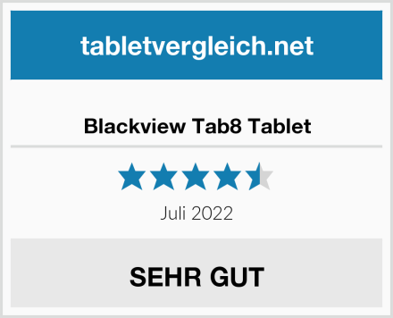  Blackview Tab8 Tablet Test
