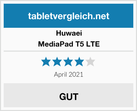 Huwaei MediaPad T5 LTE Test