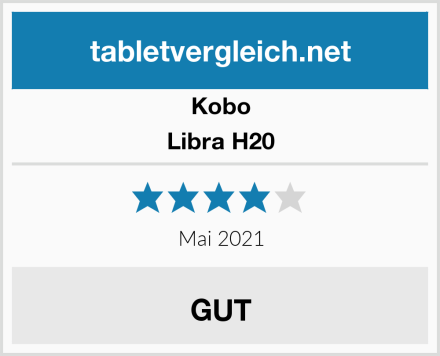Kobo Libra H20 Test