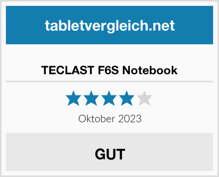  TECLAST F6S Notebook Test