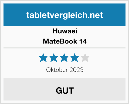 Huwaei MateBook 14 Test