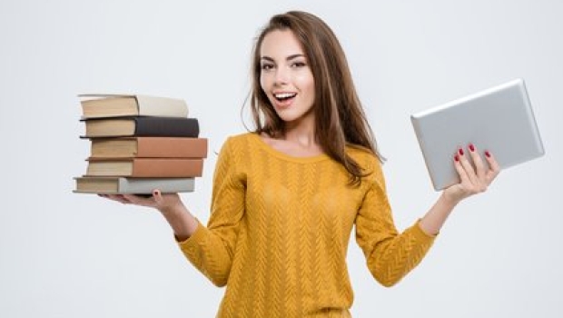 Ebook Reader vs. klassisches Buch – was ist besser?
