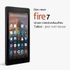 Amazon Fire 7-Tablet mit Alexa