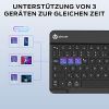  iClever Bluetooth Tablet Tastatur